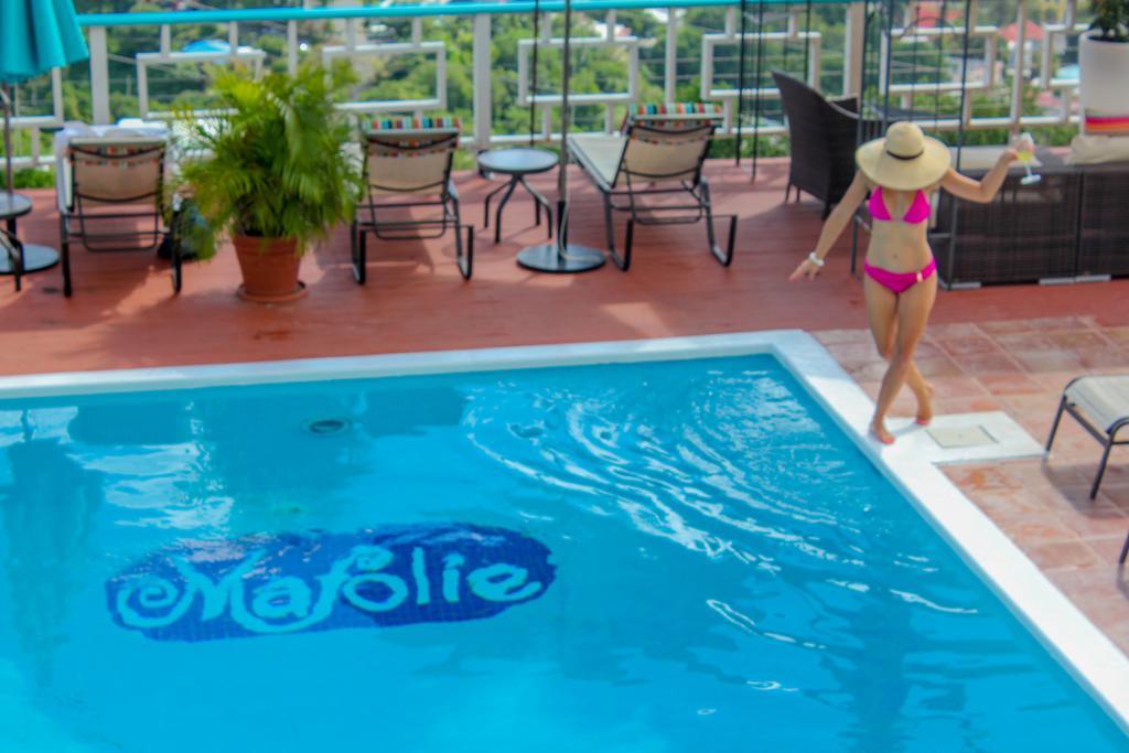 The Mafolie Hotel Exterior foto
